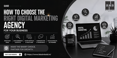 How to Choose the Right Digital Marketing Agency for Your Business article thumbnail