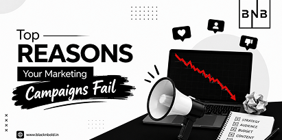 Top Reasons your Marketing Campaigns Fail article thumbnail